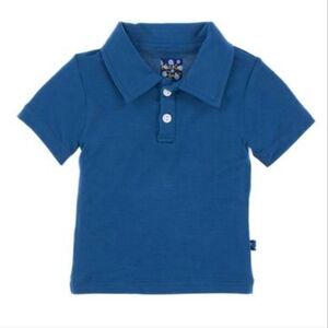 NWT Kickee Pants Short Sleeve Polo Shirt
